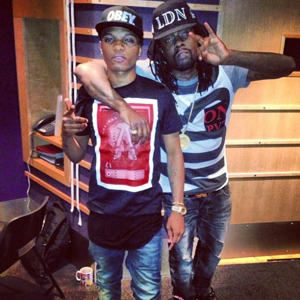 Wale-Wizkid