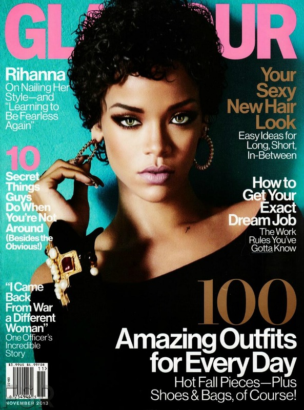 Rihanna-Glamour-Magazine