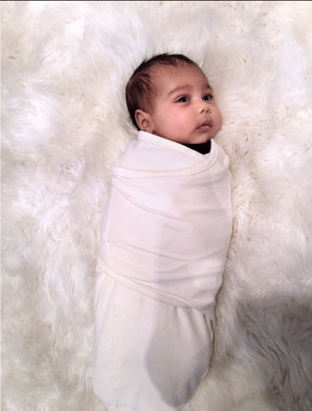 Baby-North-West