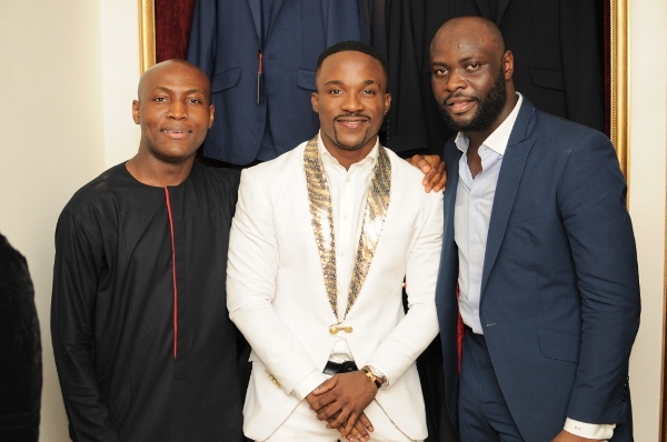 Okunoren-Twins-Store-Launch-Iyanya