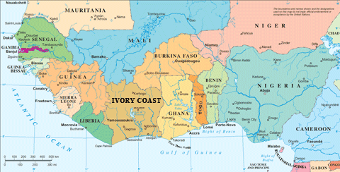 map-of-west-africa