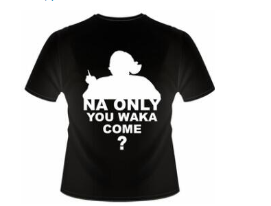 naonlyyouwakka-shirt