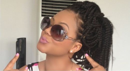 Company Rep denies Nadia Buari Skin Lightening Endorsement Deal