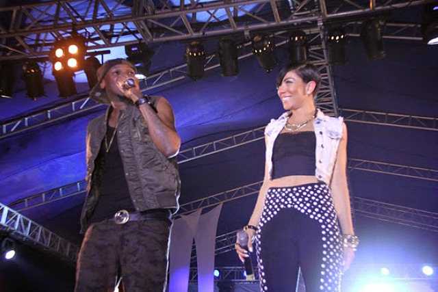 Tuface and Bridget Kelly Let Somebody Hold You Giist New Video