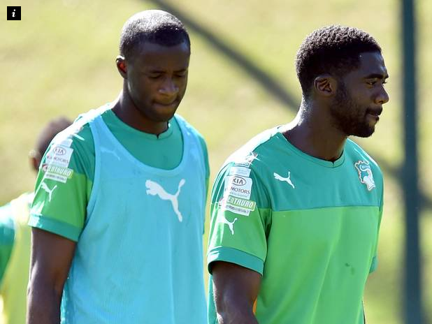 Yaya and Kolo Toure Lose Younger Brother Ibrahim