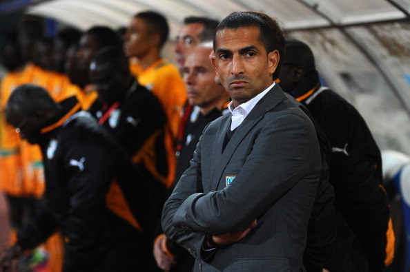 sabri-lamouchi-head-coach-ivory-coast