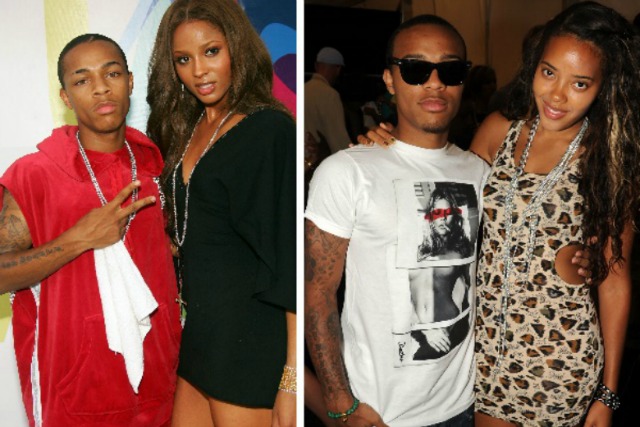 Bow Wow Ciara Angela Simmons2