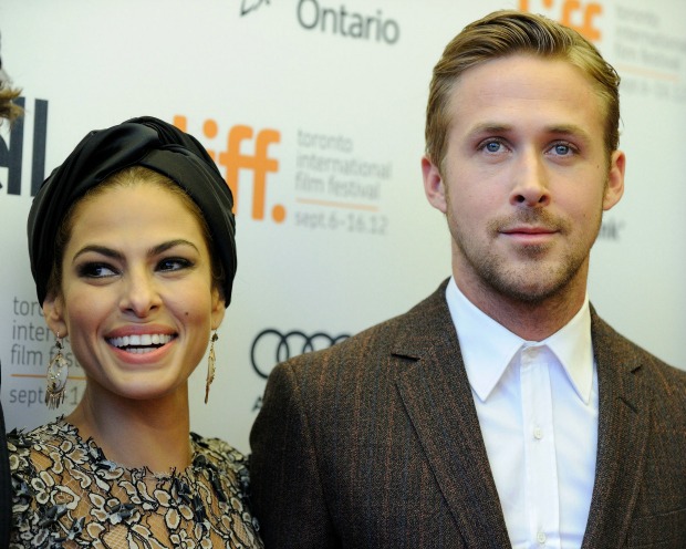 Eva Mendes Ryan Gosling Are Having a Baby2