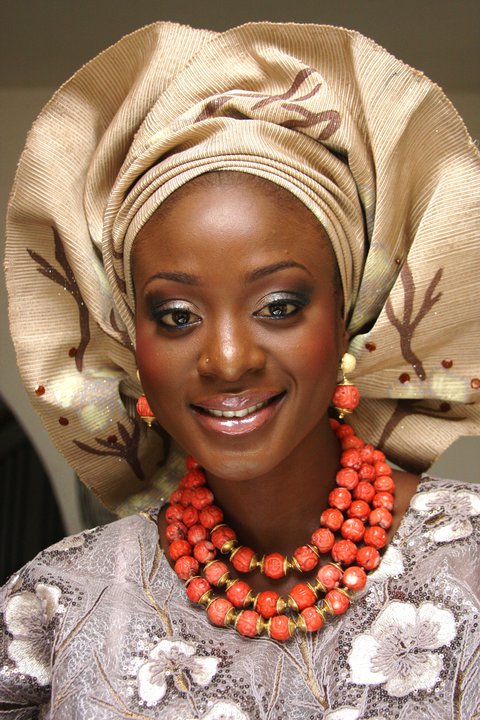 How To Tie Your Gele Tutorial