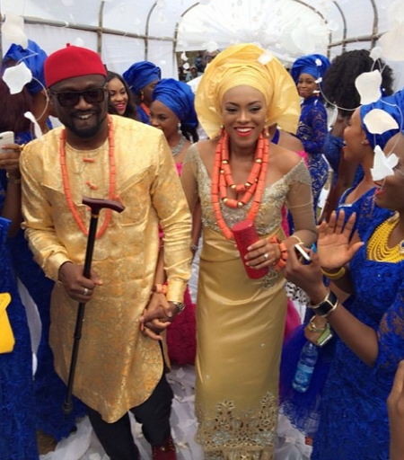 Ifeoma Umeokeke Weds Jude Okoye6