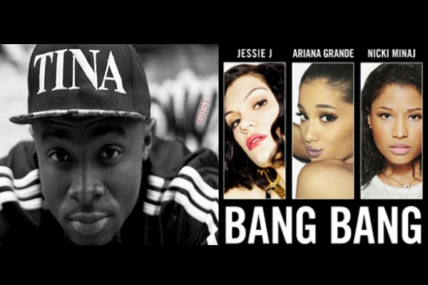 Jessie J Bang Bang Ariana Grande Nicki Minaj