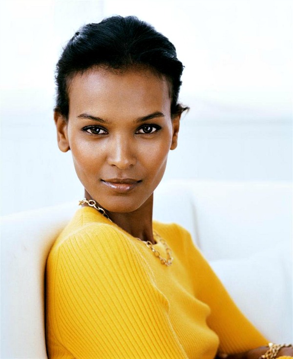 Liya Kebede Joins CFDA