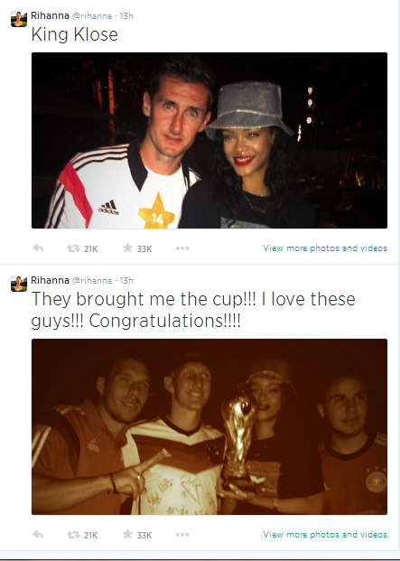 rihanna holding world cup trophy4