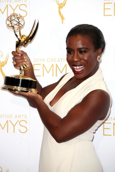 Uzo-Aduba-Wins-2014-Emmy-CrazyEyes2-Giist