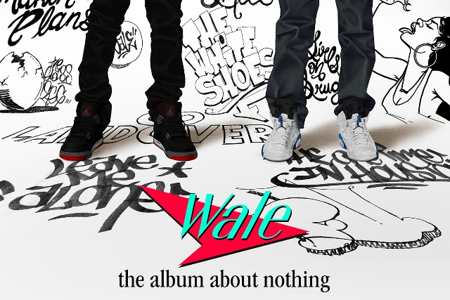 wale the album about nothing album cover 1500x1500