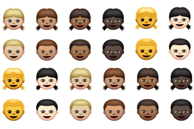 NEW IOS: Apple Gets A Bit More Diverse with Newest iOS Update's