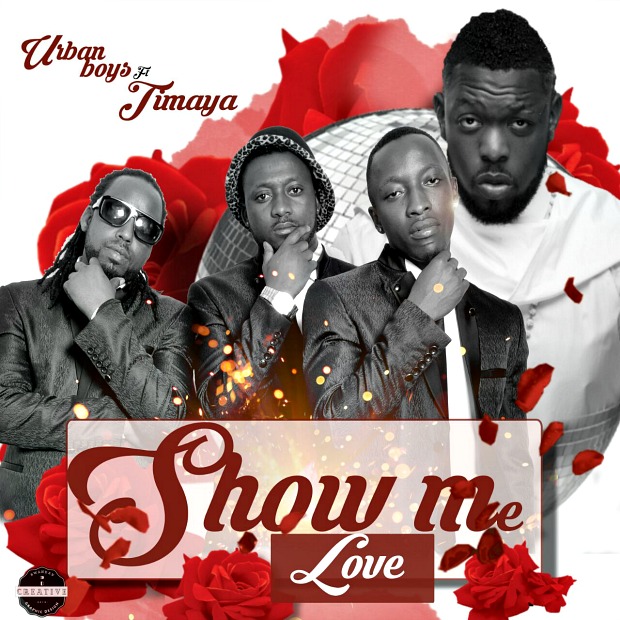 Urban Boys ft Timaya - Show Me Love